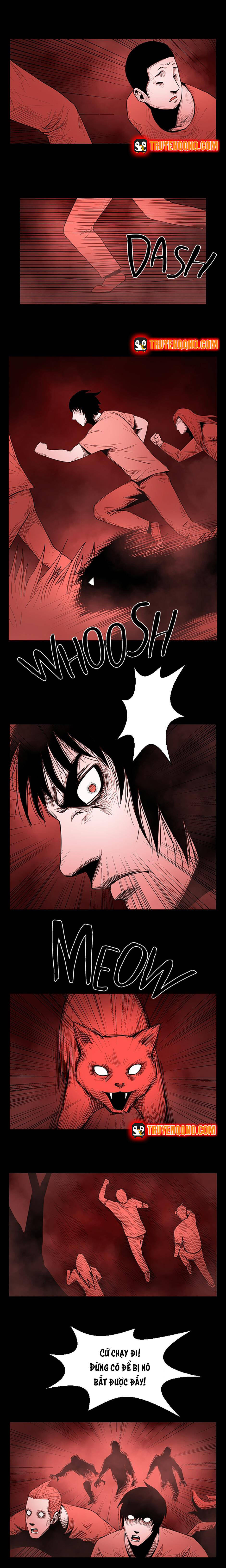 Đêm Tĩnh Lặng Chapter 15 - 9