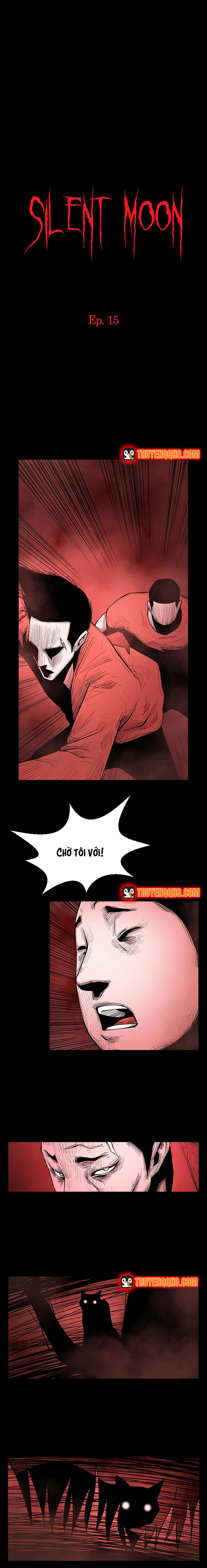 Đêm Tĩnh Lặng Chapter 15 - 10