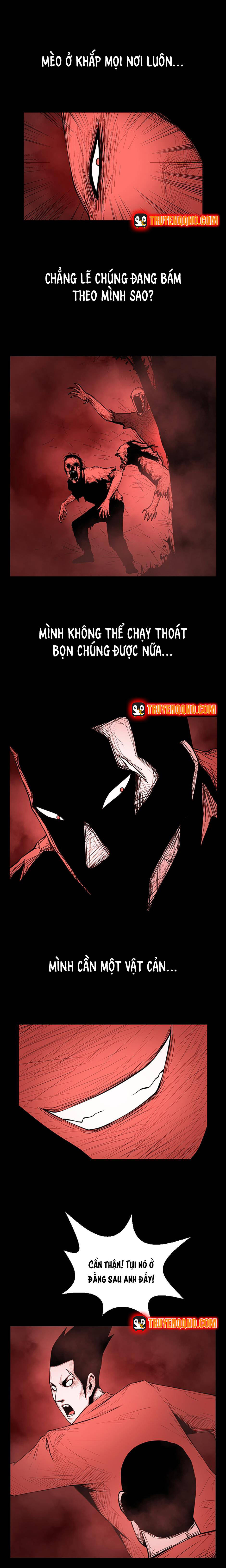 Đêm Tĩnh Lặng Chapter 15 - 11