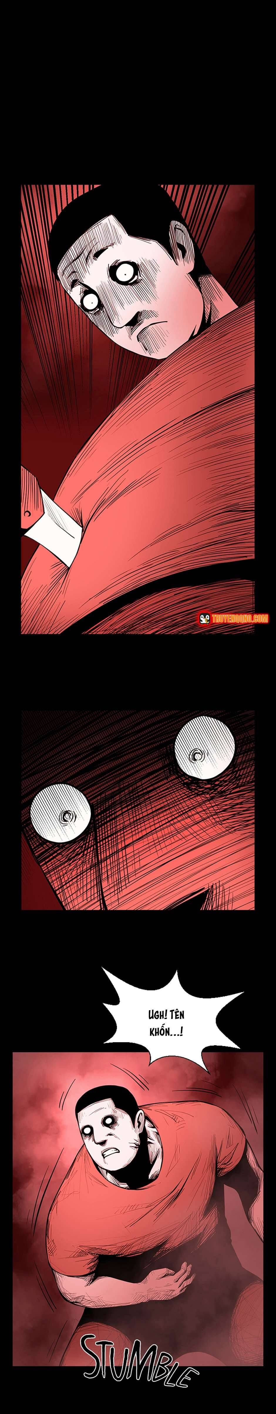 Đêm Tĩnh Lặng Chapter 16 - 1