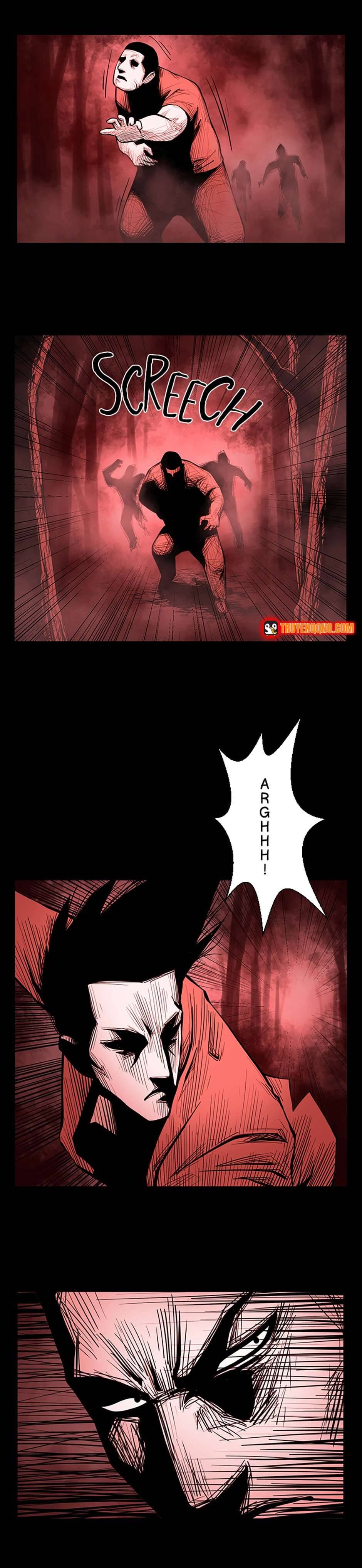 Đêm Tĩnh Lặng Chapter 16 - 2