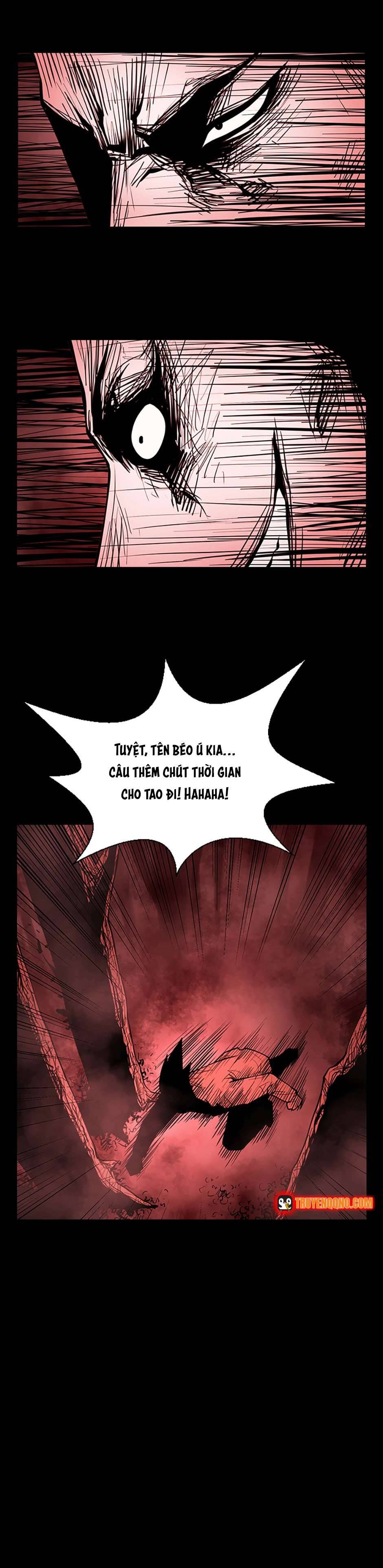 Đêm Tĩnh Lặng Chapter 16 - 3