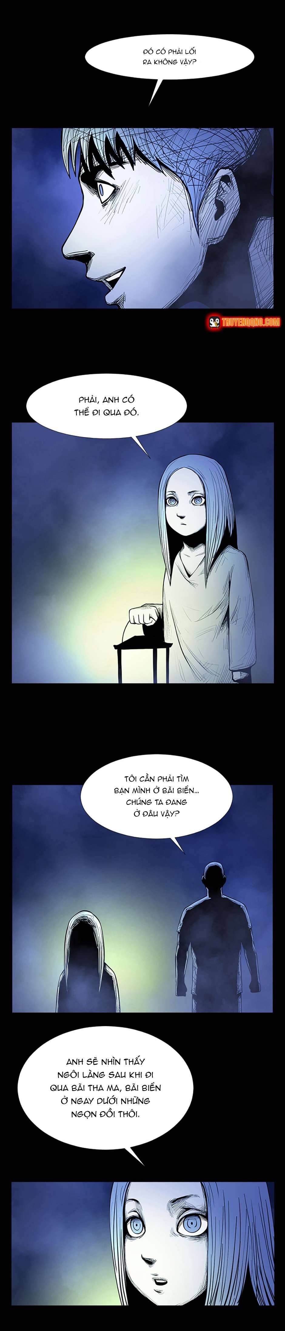 Đêm Tĩnh Lặng Chapter 16 - 6