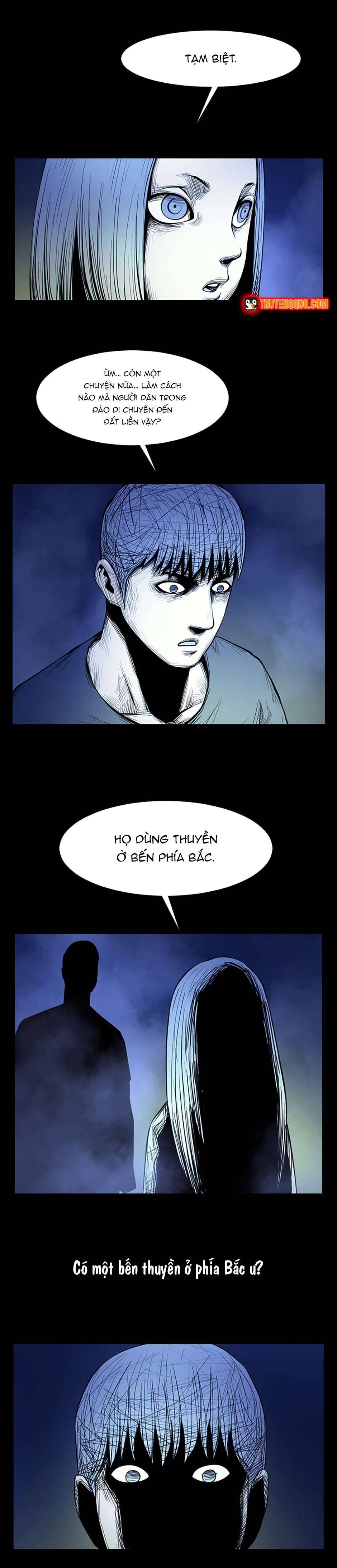 Đêm Tĩnh Lặng Chapter 16 - 7