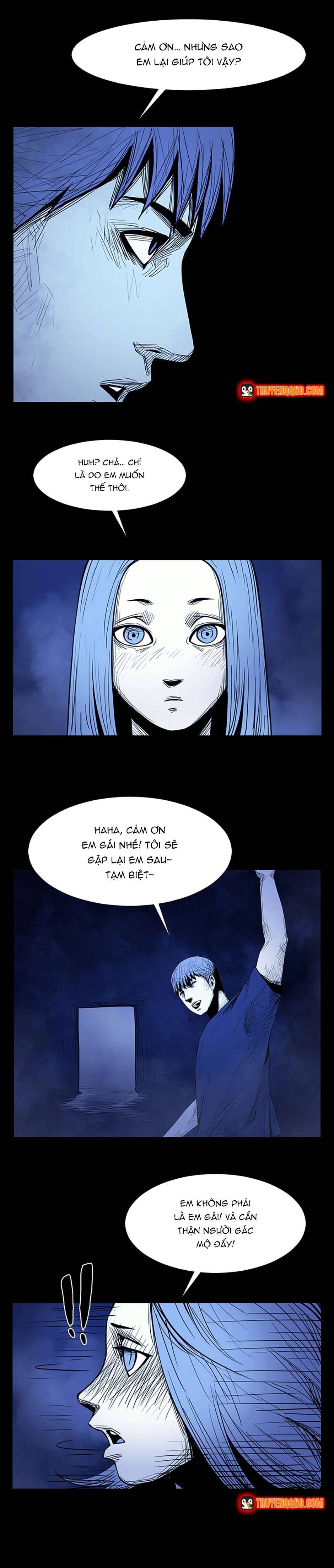 Đêm Tĩnh Lặng Chapter 16 - 8