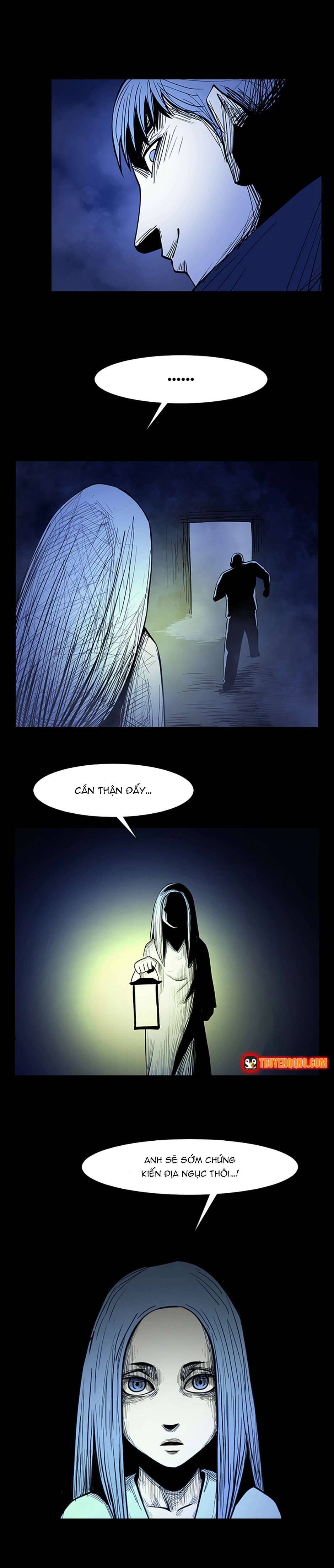 Đêm Tĩnh Lặng Chapter 16 - 9