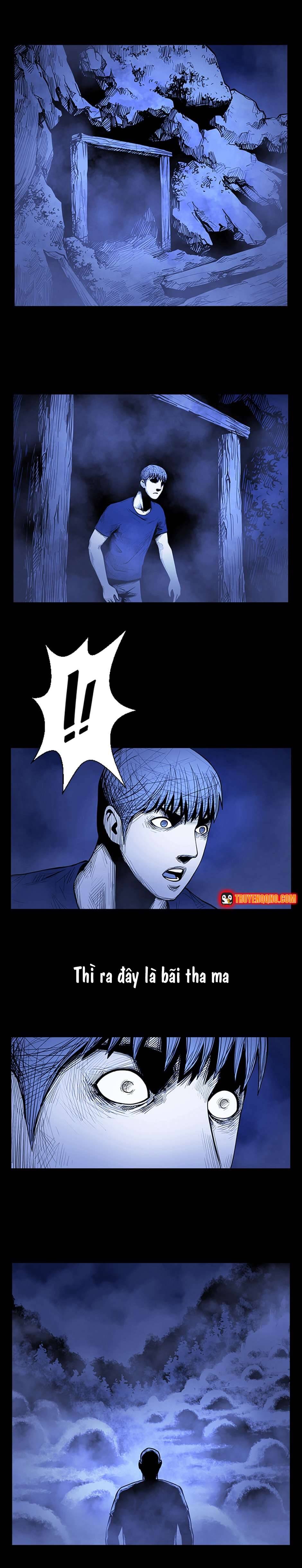 Đêm Tĩnh Lặng Chapter 16 - 10