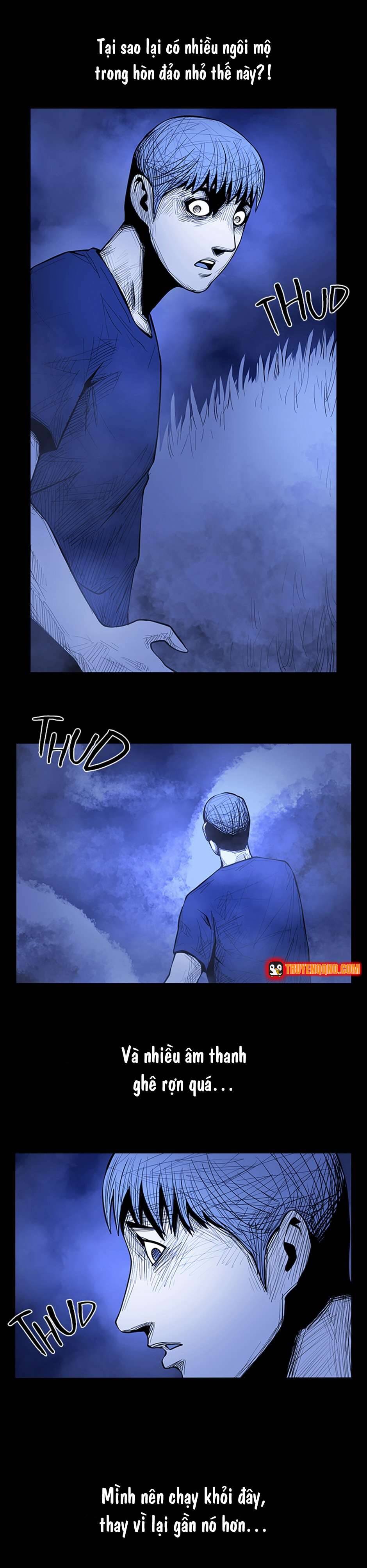 Đêm Tĩnh Lặng Chapter 16 - 11