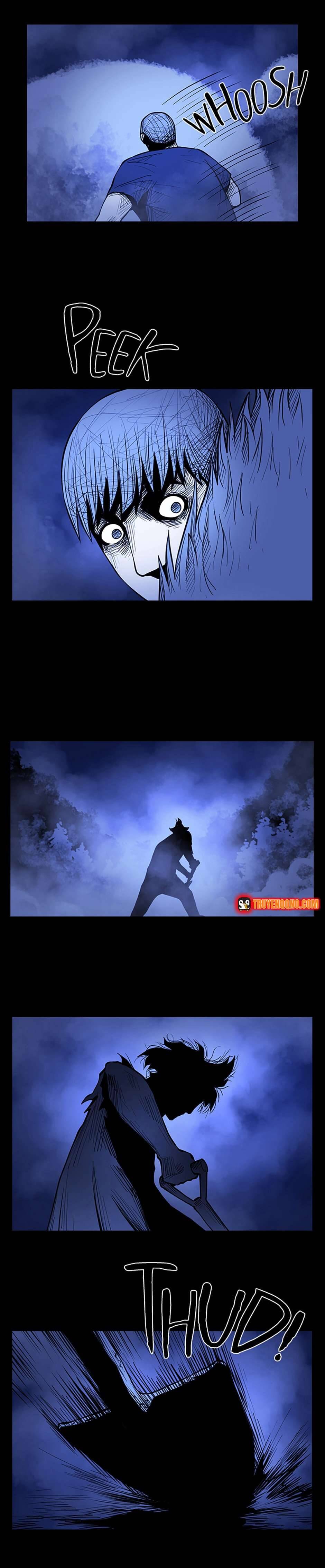 Đêm Tĩnh Lặng Chapter 16 - 12