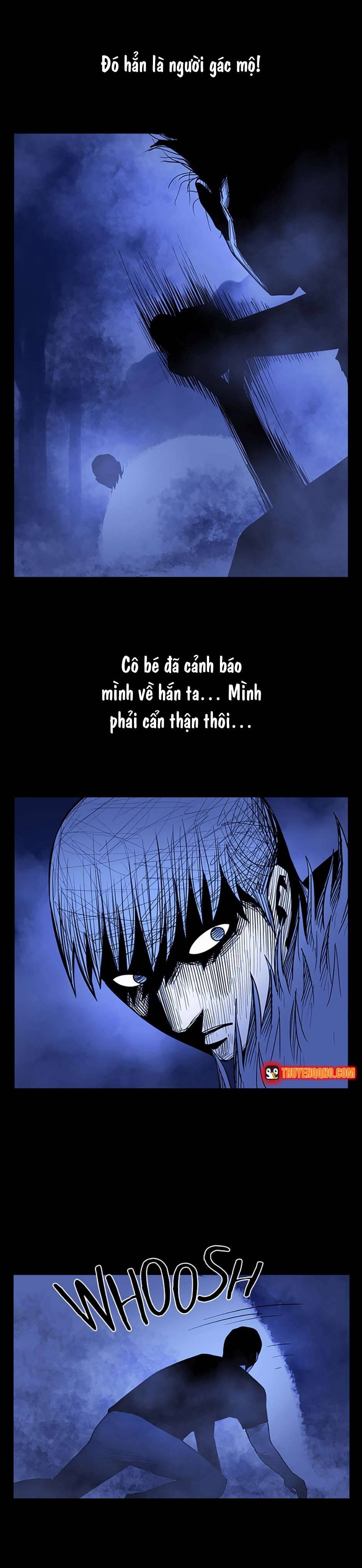 Đêm Tĩnh Lặng Chapter 16 - 13