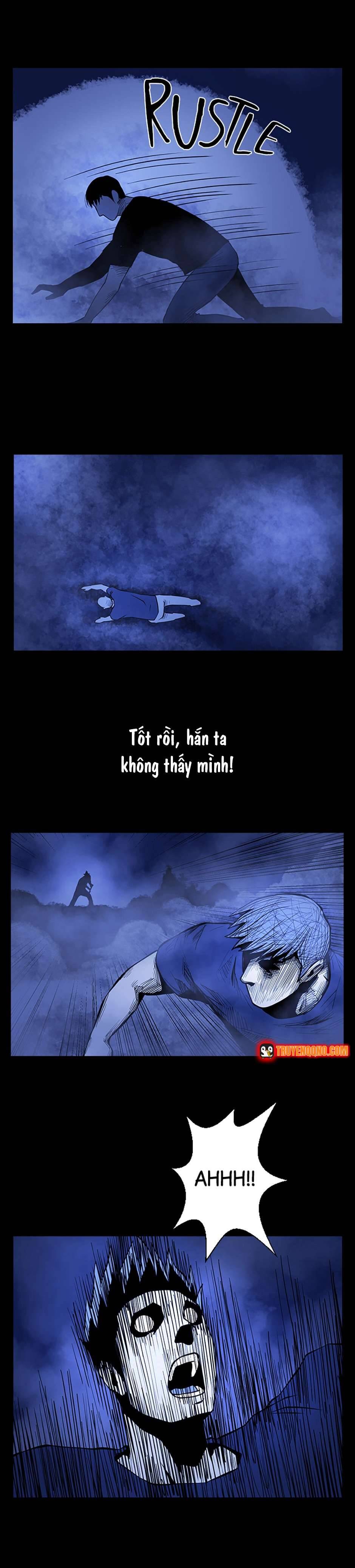 Đêm Tĩnh Lặng Chapter 16 - 14