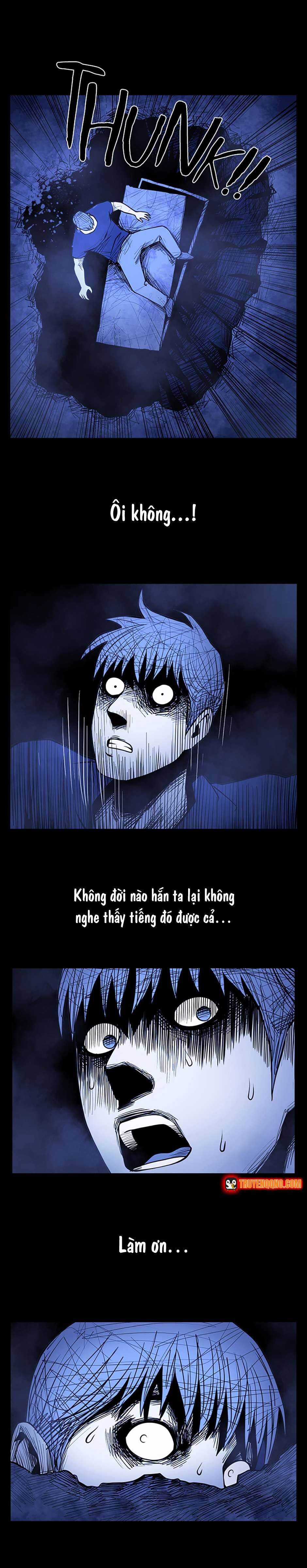 Đêm Tĩnh Lặng Chapter 16 - 15