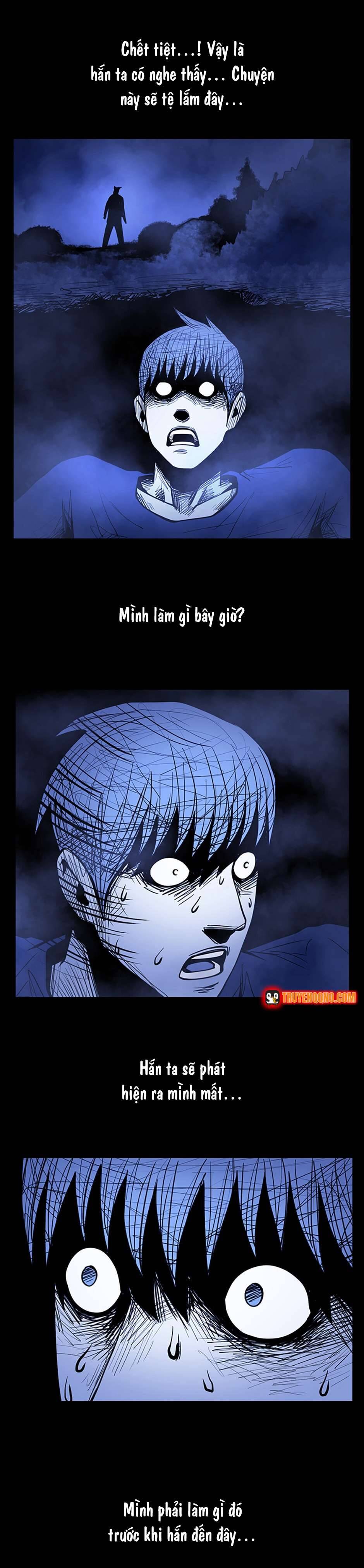 Đêm Tĩnh Lặng Chapter 16 - 17