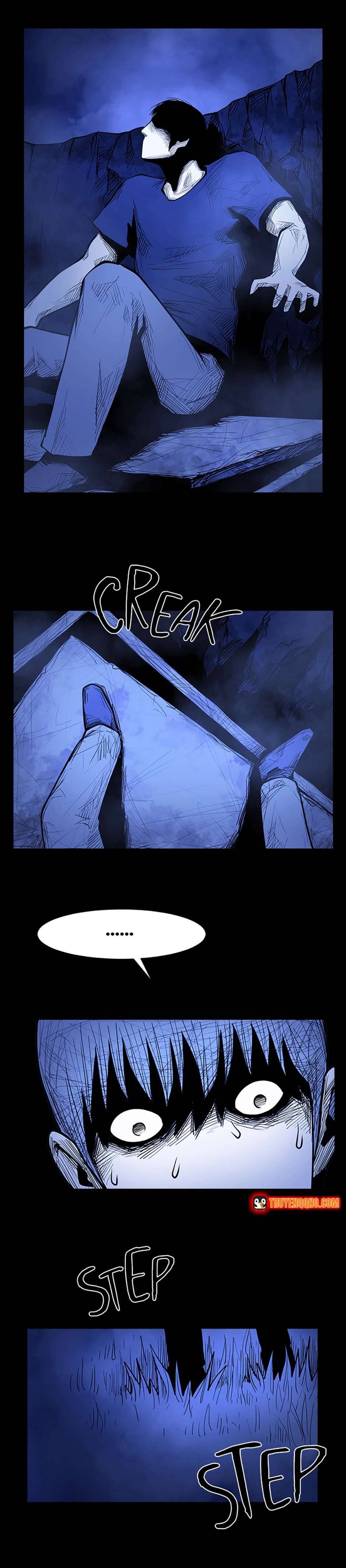 Đêm Tĩnh Lặng Chapter 16 - 18