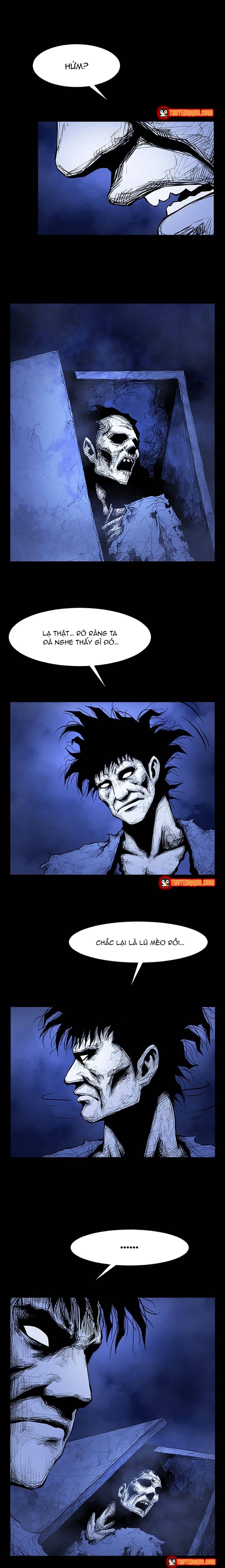 Đêm Tĩnh Lặng Chapter 17 - 3