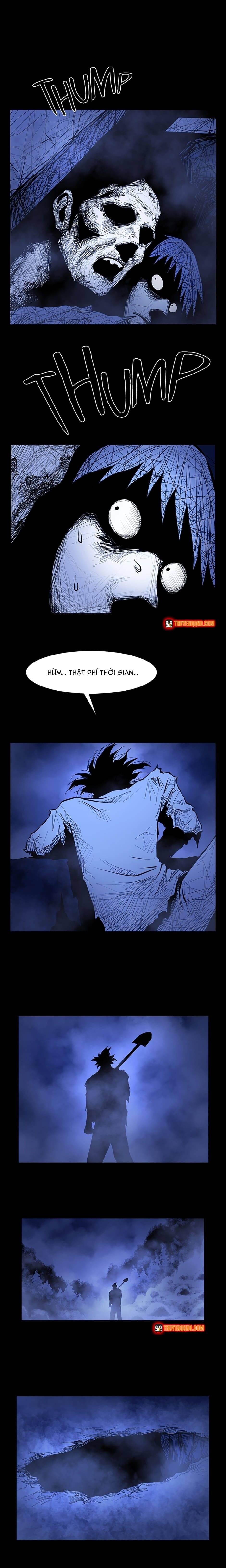 Đêm Tĩnh Lặng Chapter 17 - 4