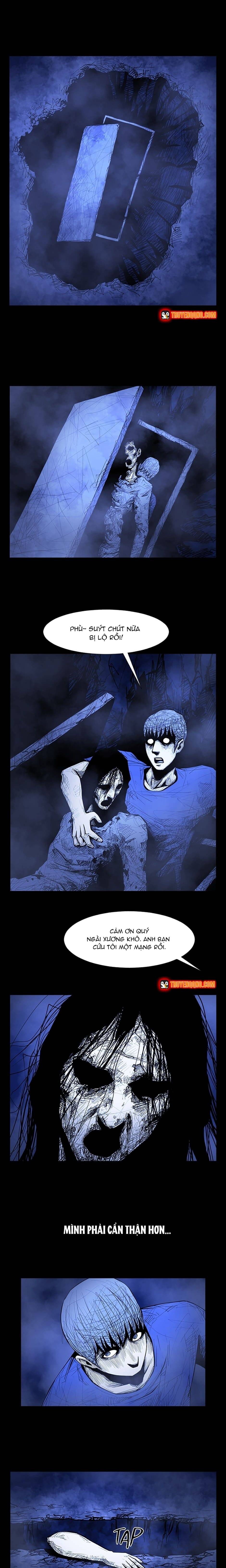 Đêm Tĩnh Lặng Chapter 17 - 5
