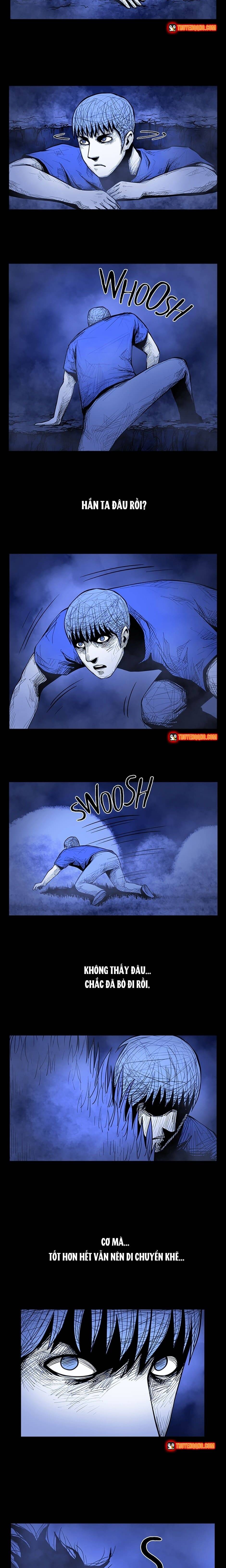Đêm Tĩnh Lặng Chapter 17 - 6