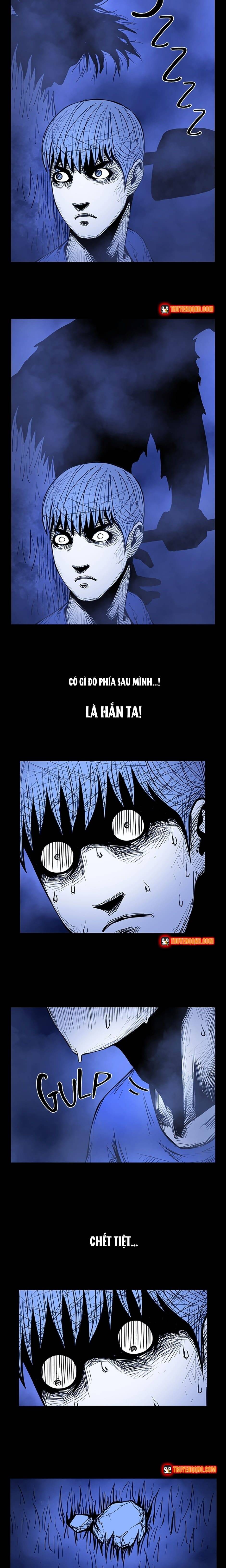 Đêm Tĩnh Lặng Chapter 17 - 7