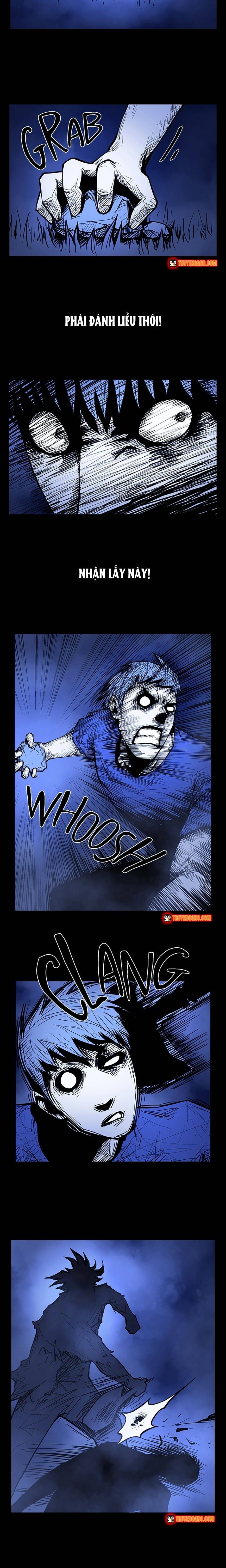 Đêm Tĩnh Lặng Chapter 17 - 8