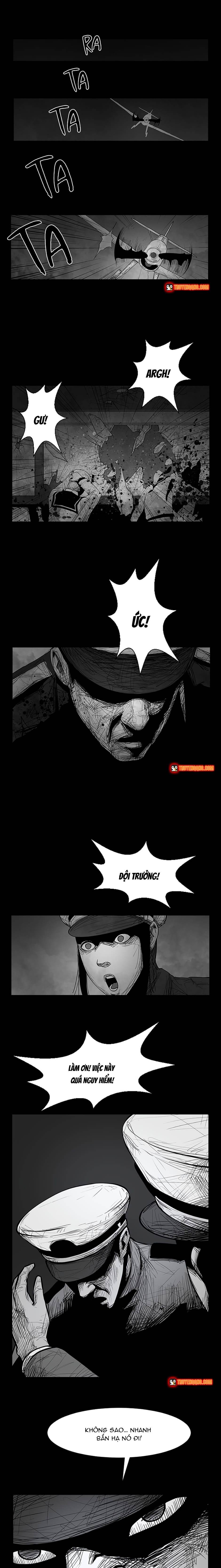 Đêm Tĩnh Lặng Chapter 17 - 10