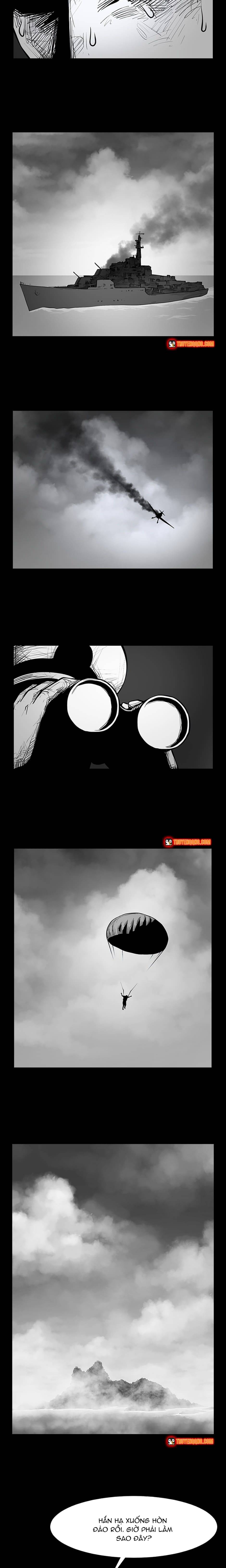 Đêm Tĩnh Lặng Chapter 17 - 11