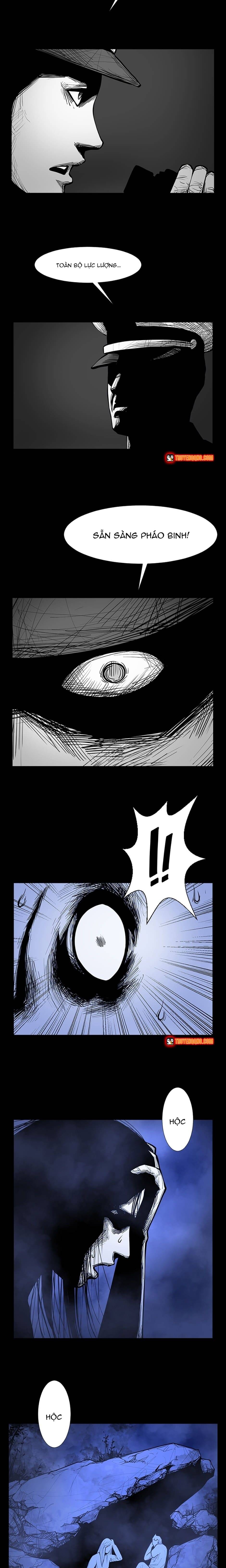 Đêm Tĩnh Lặng Chapter 17 - 12