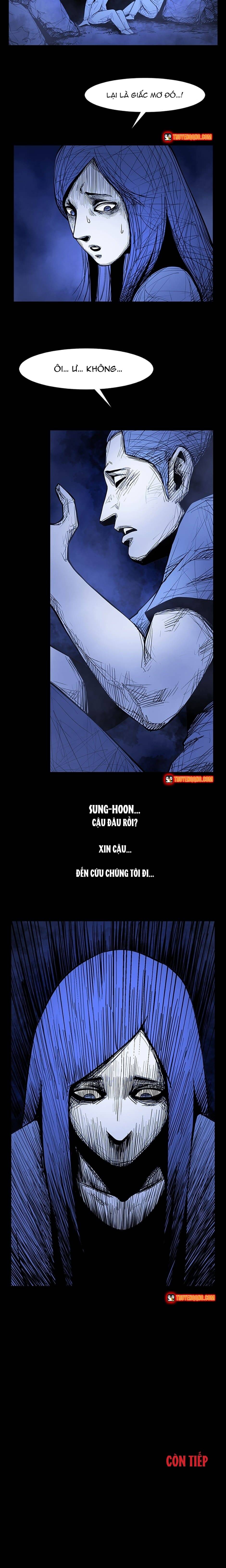 Đêm Tĩnh Lặng Chapter 17 - 13