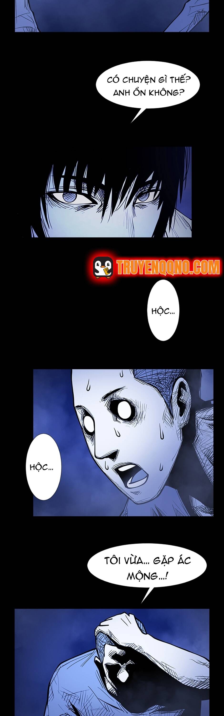 Đêm Tĩnh Lặng Chapter 18 - 6