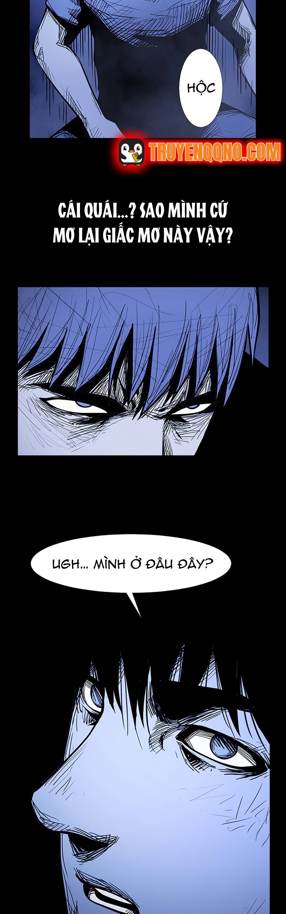 Đêm Tĩnh Lặng Chapter 18 - 11