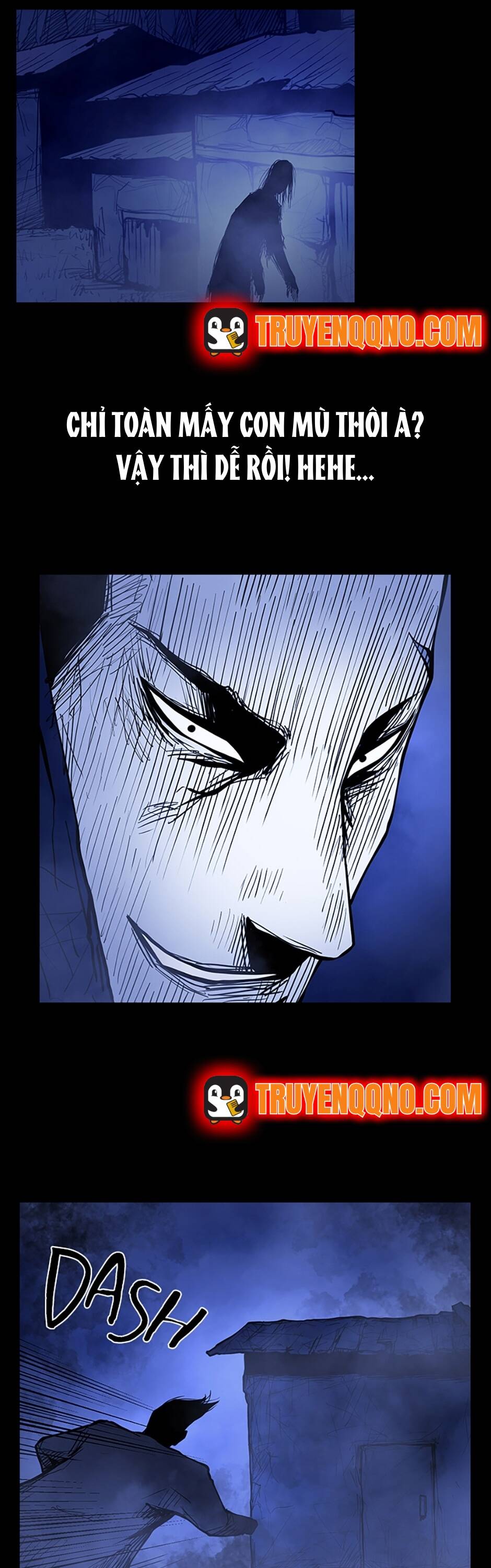 Đêm Tĩnh Lặng Chapter 18 - 22