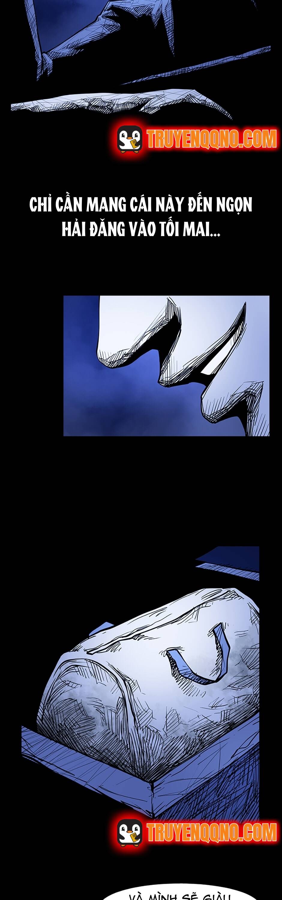 Đêm Tĩnh Lặng Chapter 18 - 25