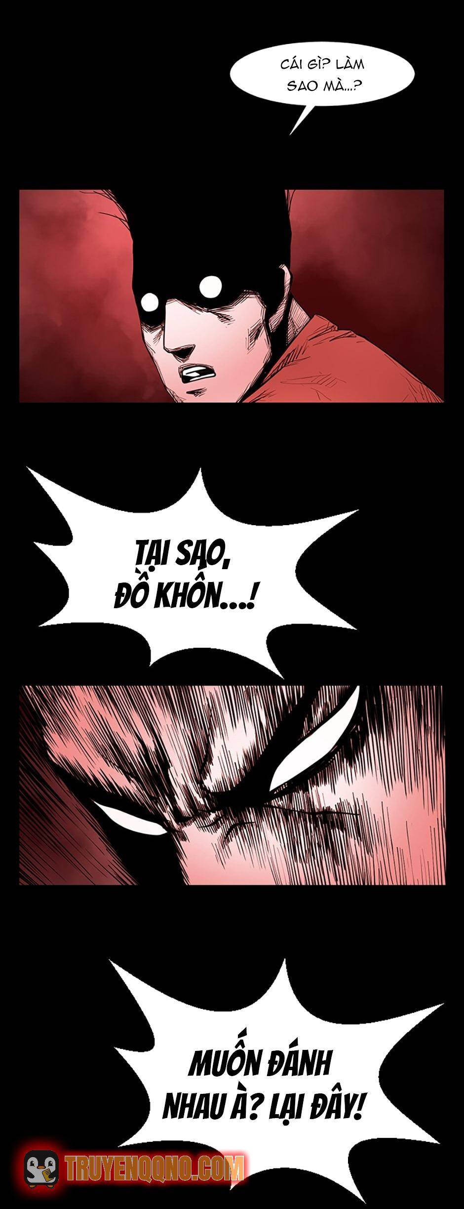 Đêm Tĩnh Lặng Chapter 19 - 4