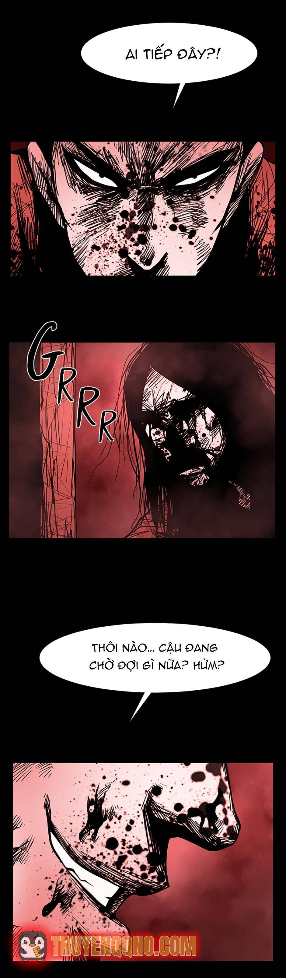 Đêm Tĩnh Lặng Chapter 19 - 13