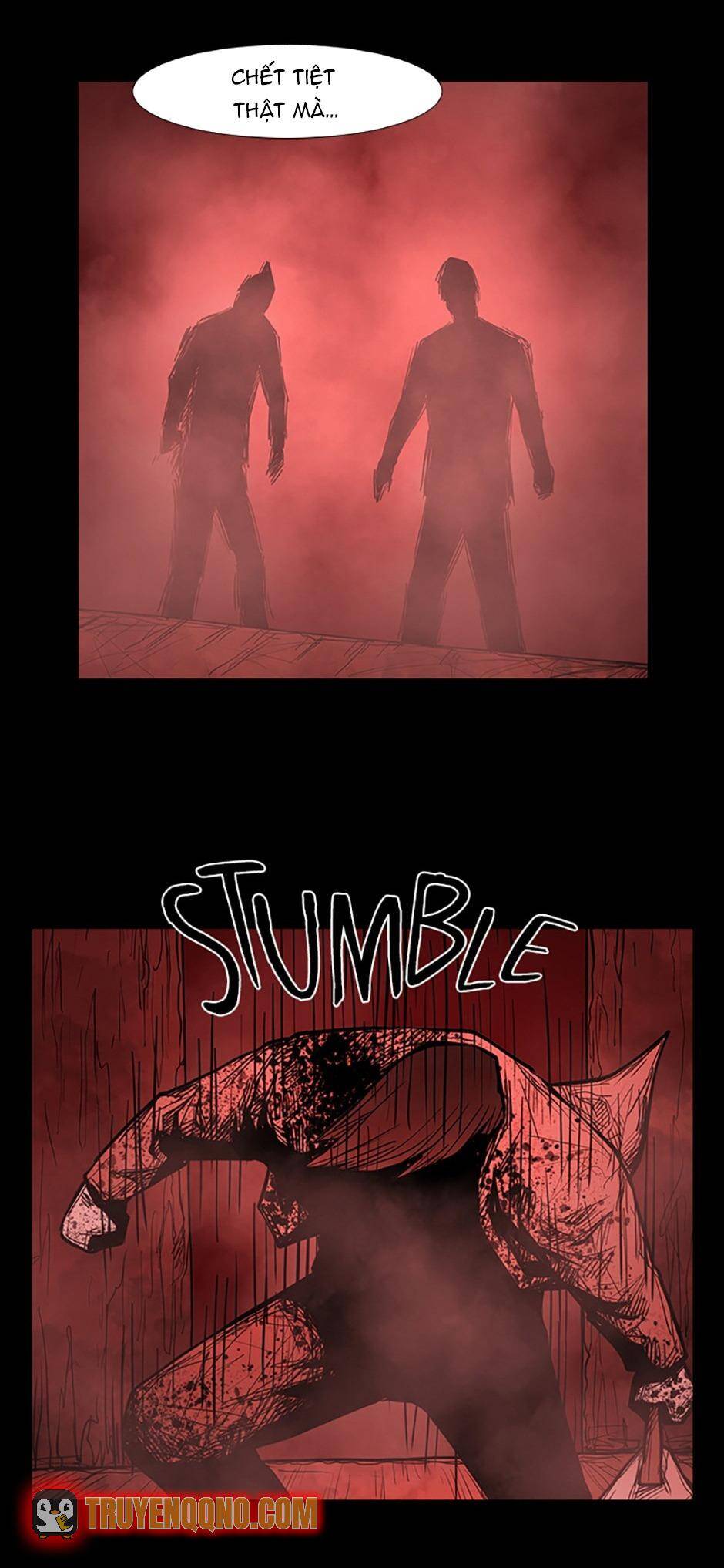 Đêm Tĩnh Lặng Chapter 19 - 22