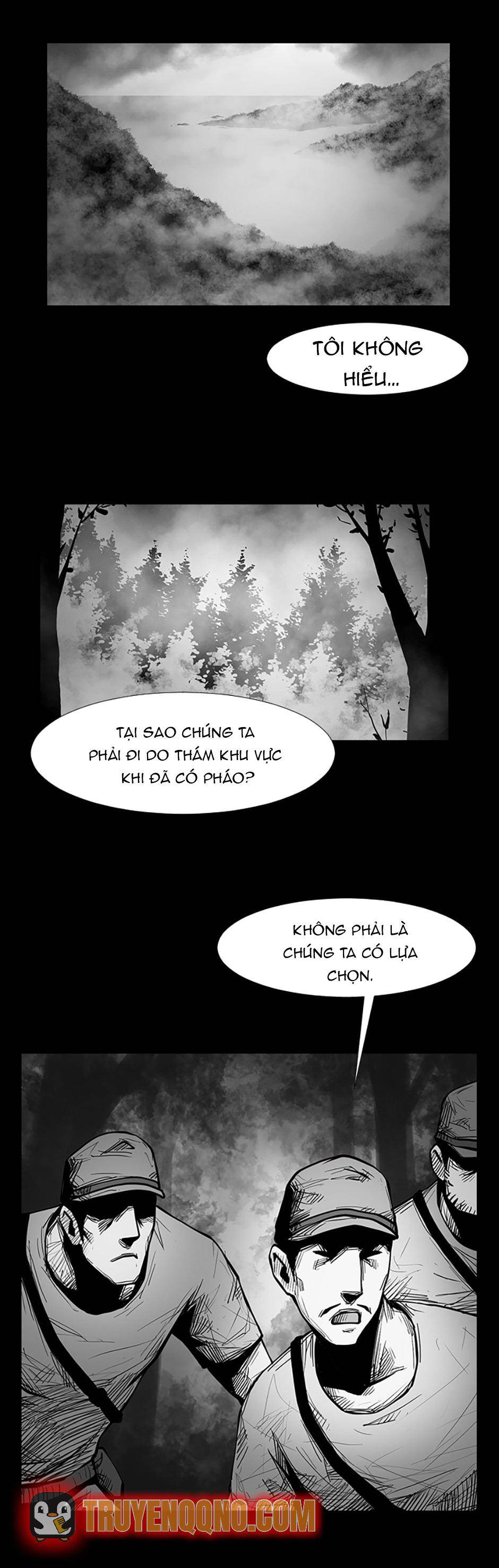 Đêm Tĩnh Lặng Chapter 19 - 26