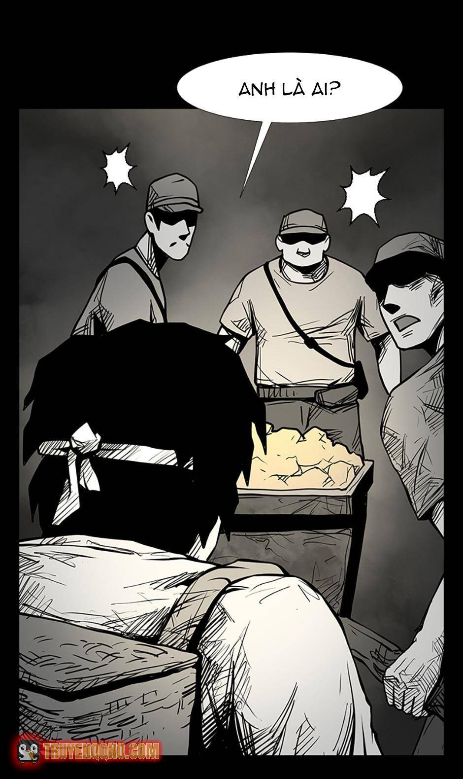 Đêm Tĩnh Lặng Chapter 19 - 33