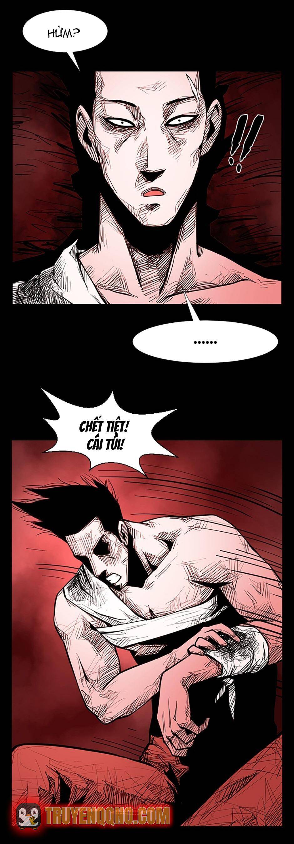 Đêm Tĩnh Lặng Chapter 19 - 36