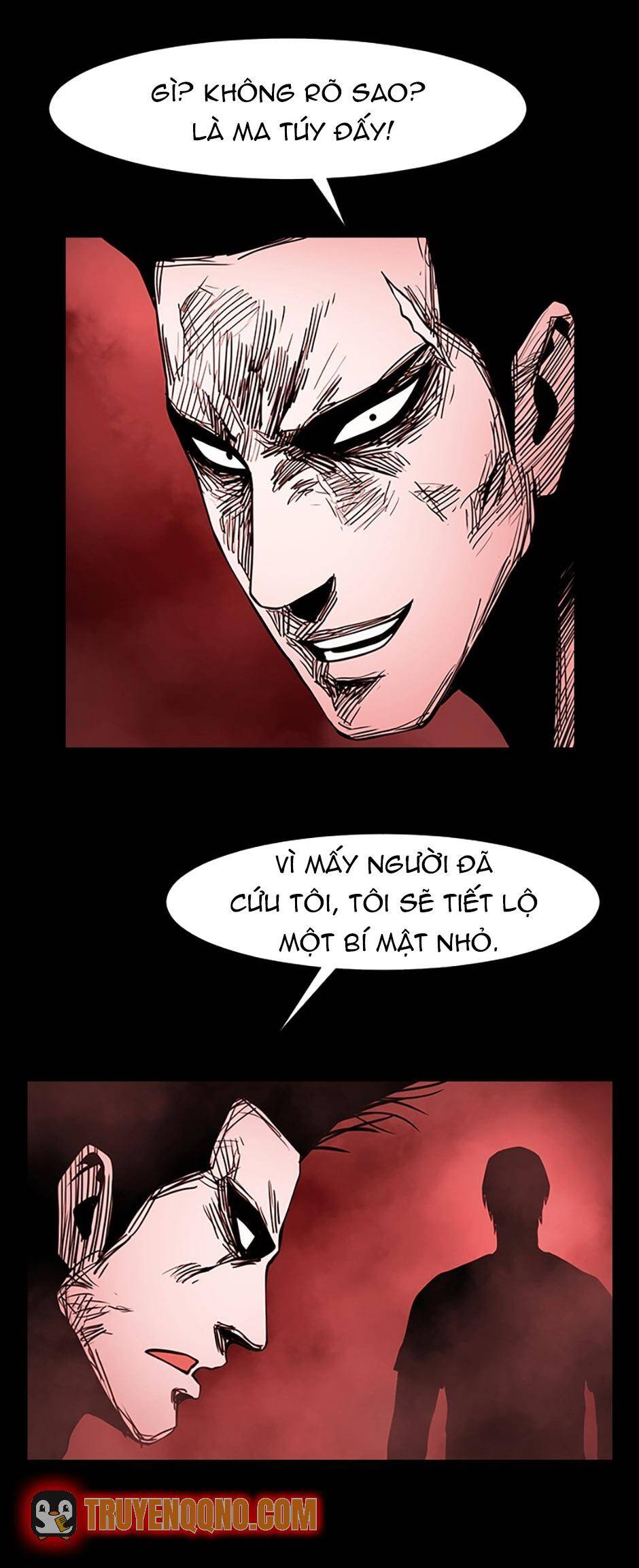 Đêm Tĩnh Lặng Chapter 19 - 40