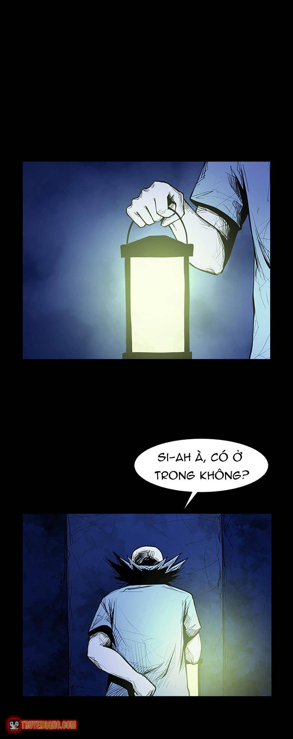 Đêm Tĩnh Lặng Chapter 20 - 1