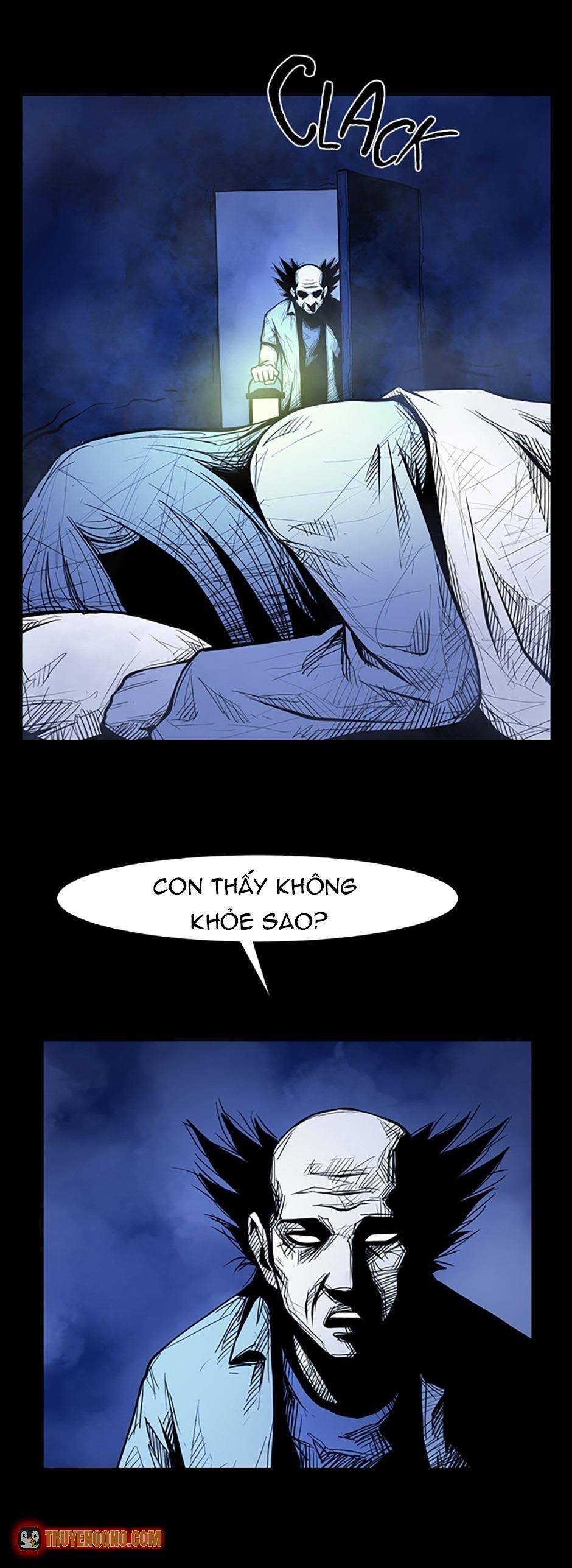 Đêm Tĩnh Lặng Chapter 20 - 2