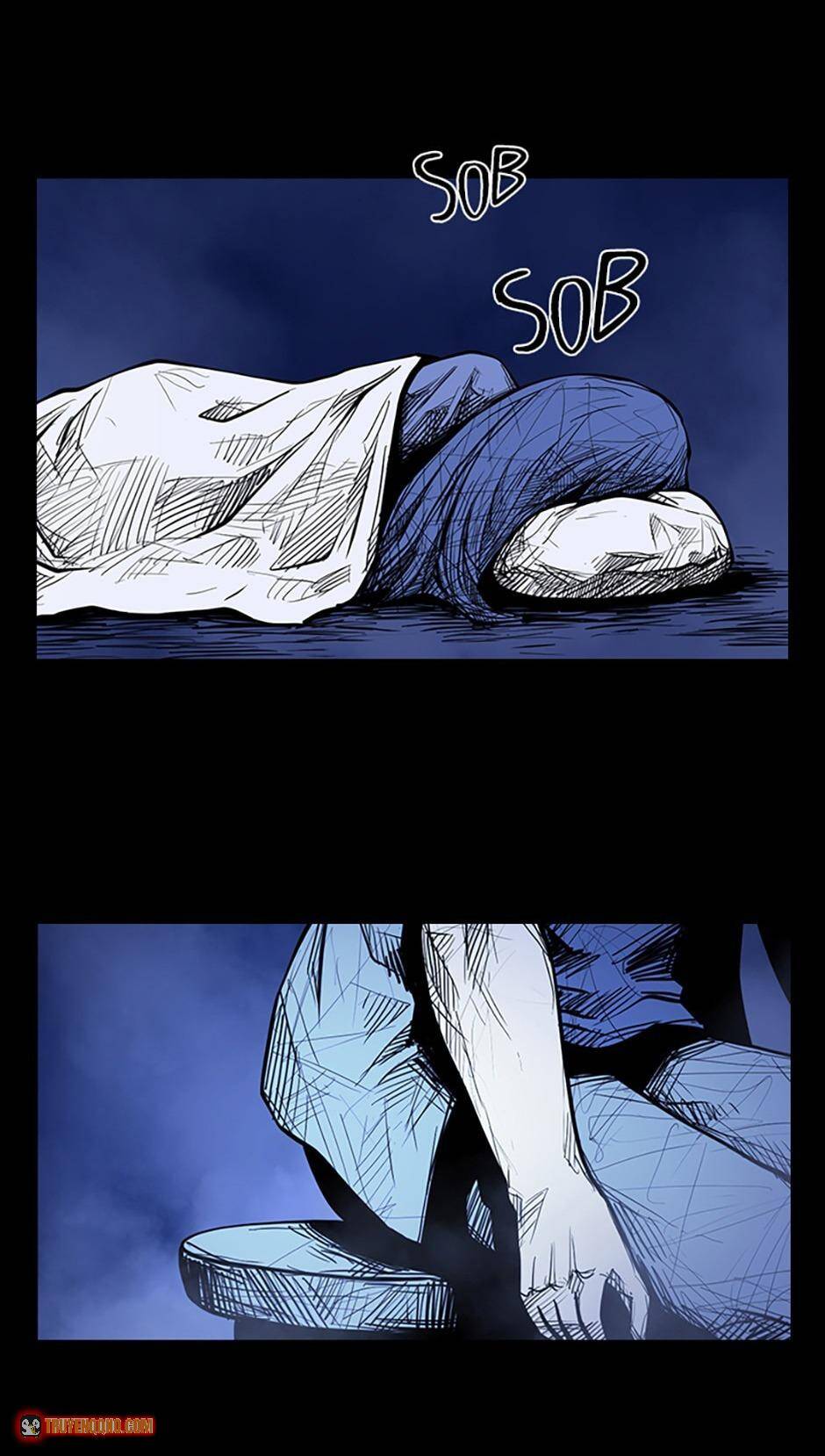 Đêm Tĩnh Lặng Chapter 20 - 3