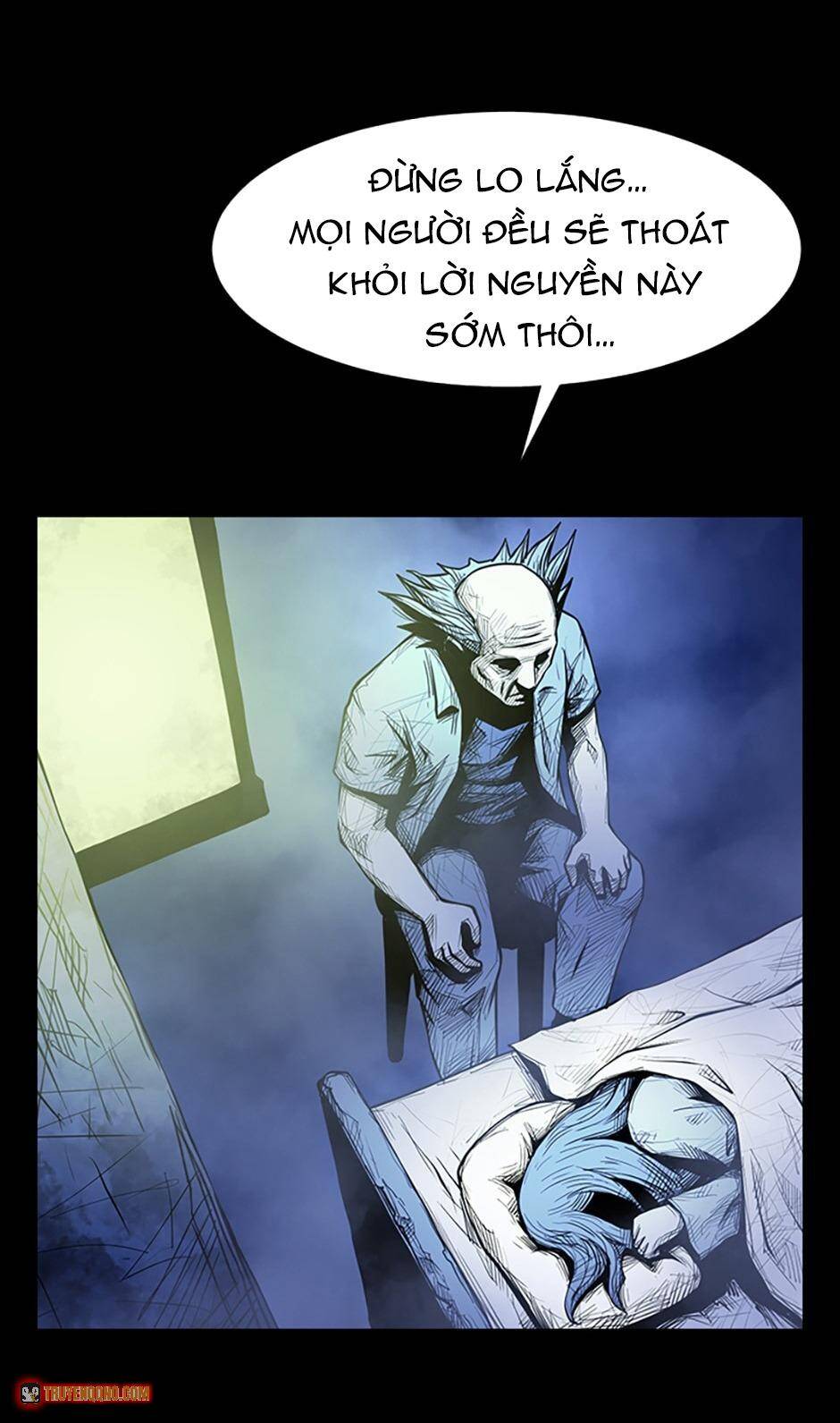 Đêm Tĩnh Lặng Chapter 20 - 8
