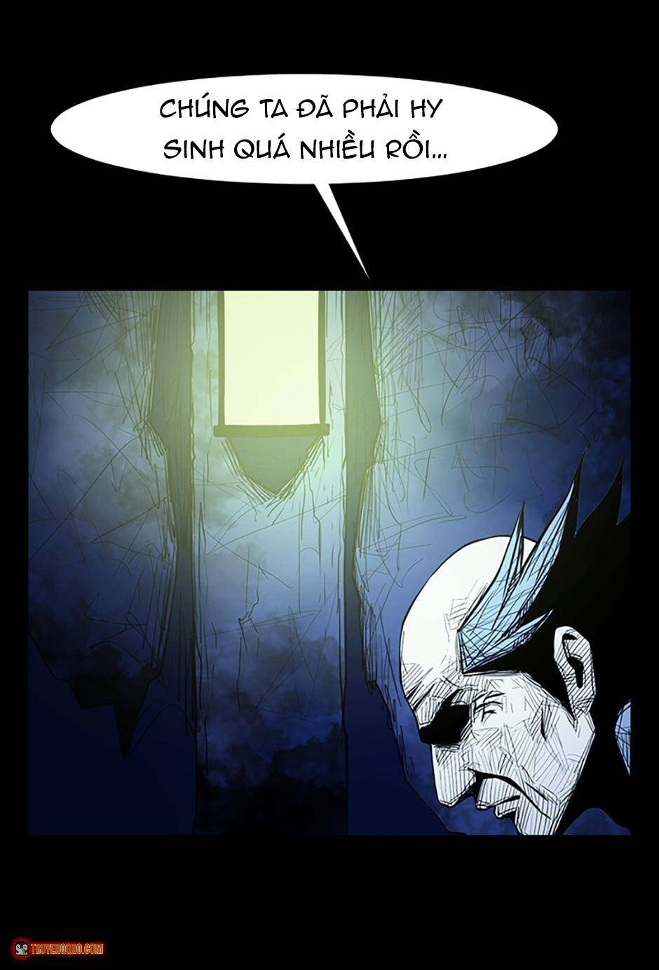 Đêm Tĩnh Lặng Chapter 20 - 9