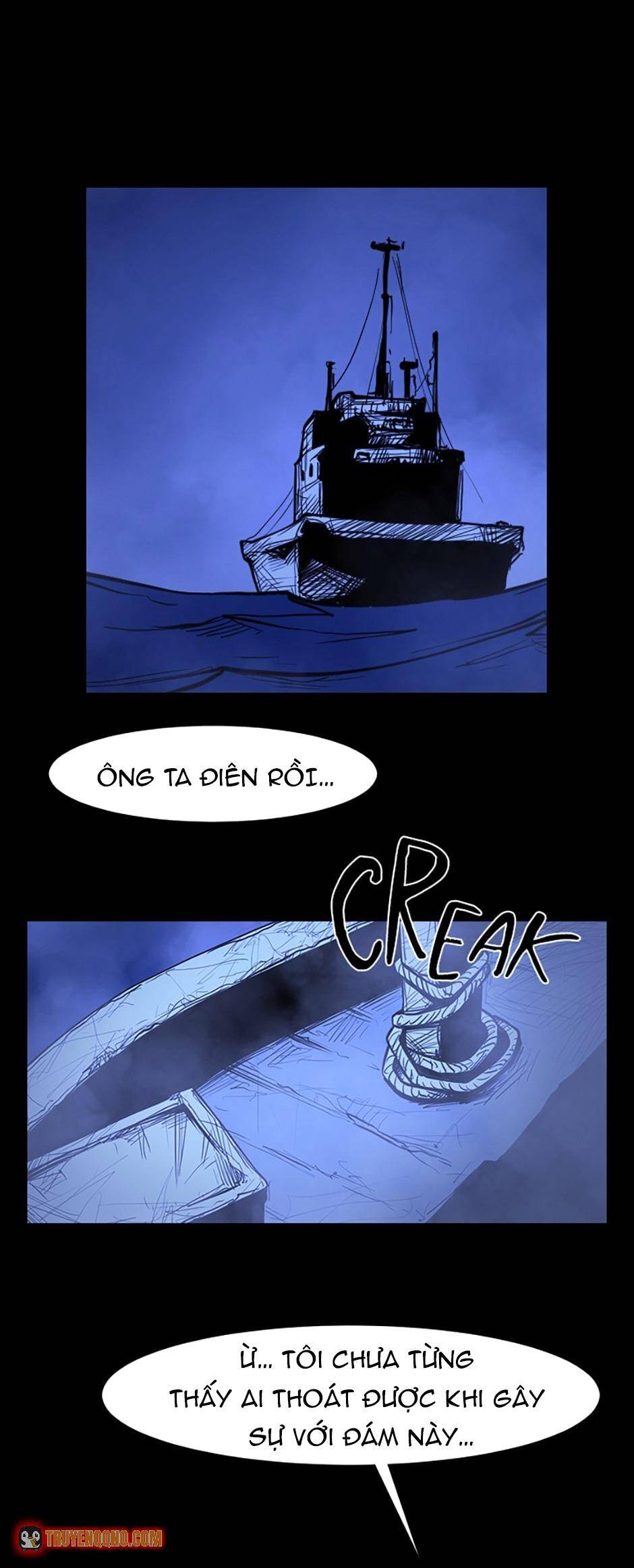 Đêm Tĩnh Lặng Chapter 20 - 12