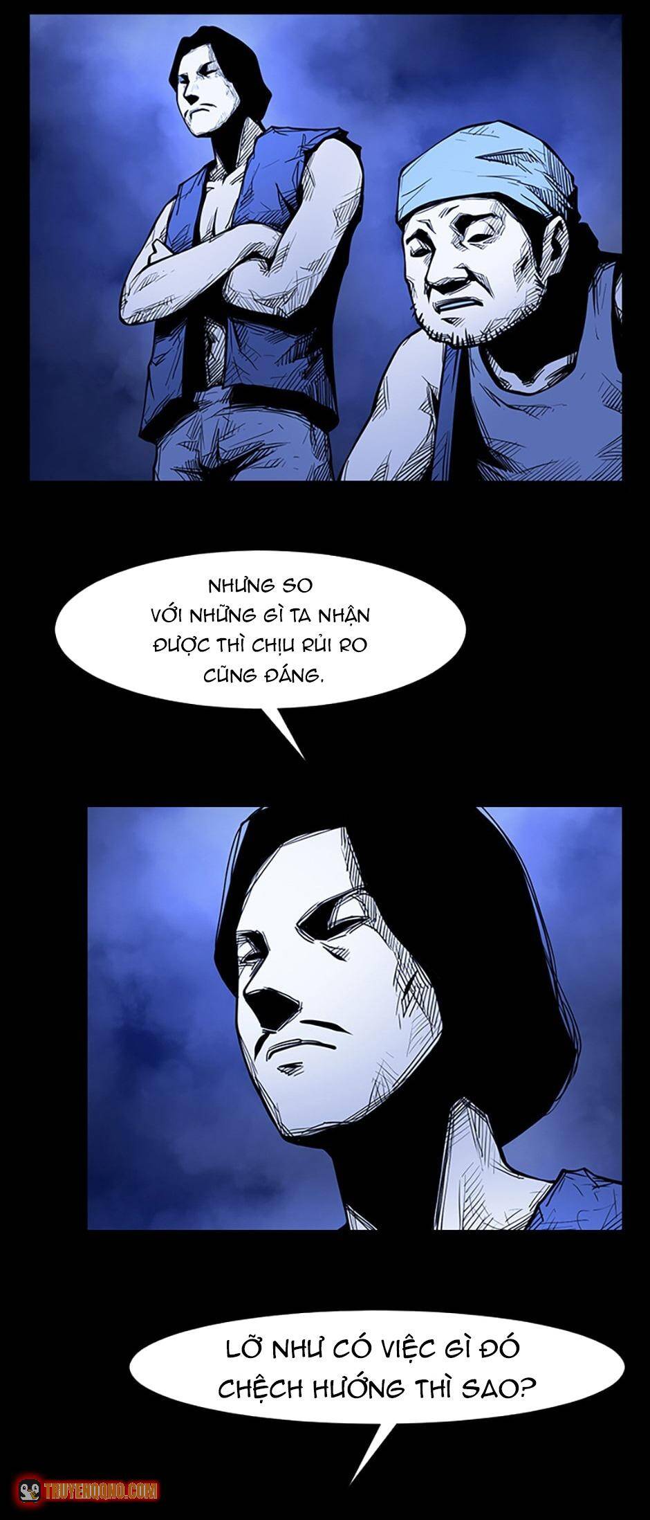 Đêm Tĩnh Lặng Chapter 20 - 13