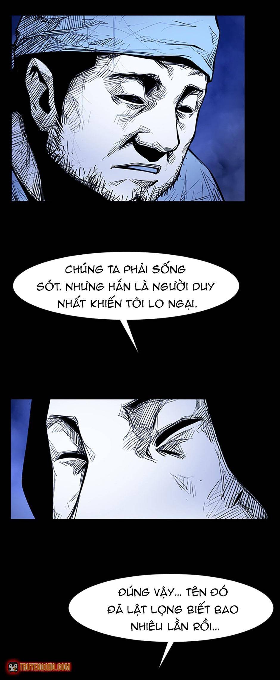 Đêm Tĩnh Lặng Chapter 20 - 14