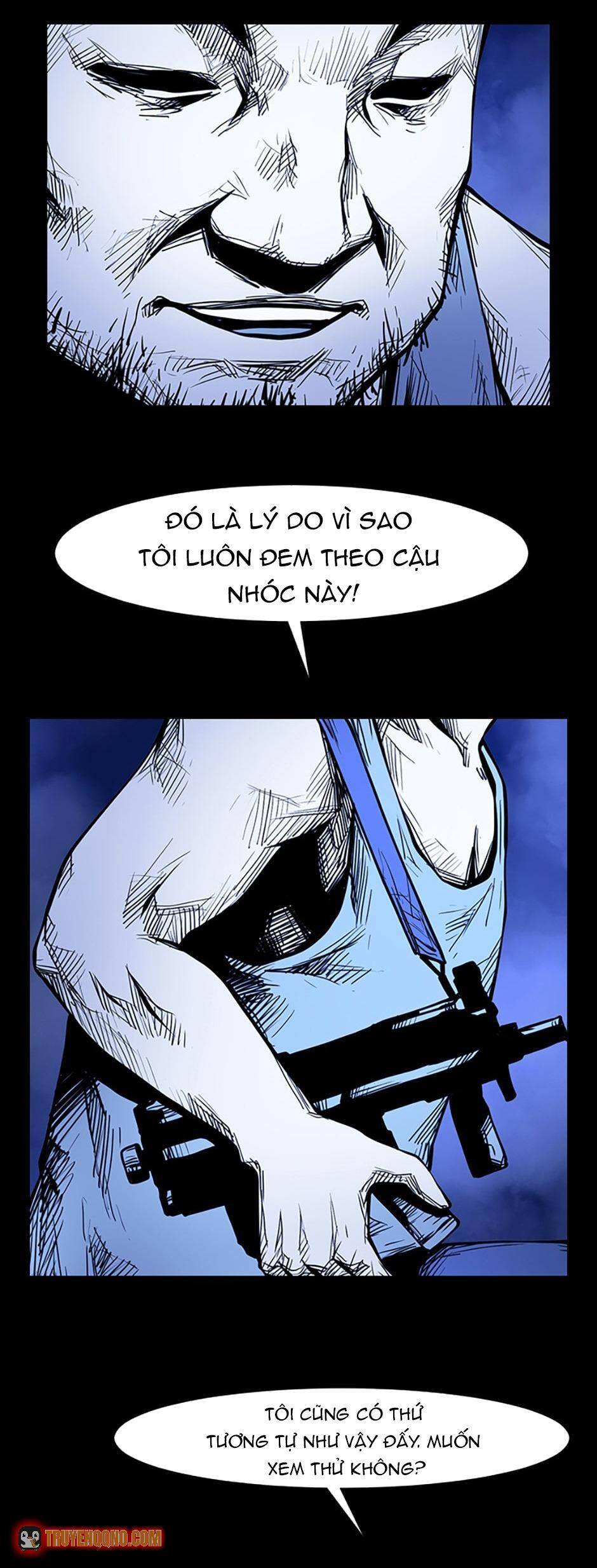 Đêm Tĩnh Lặng Chapter 20 - 15