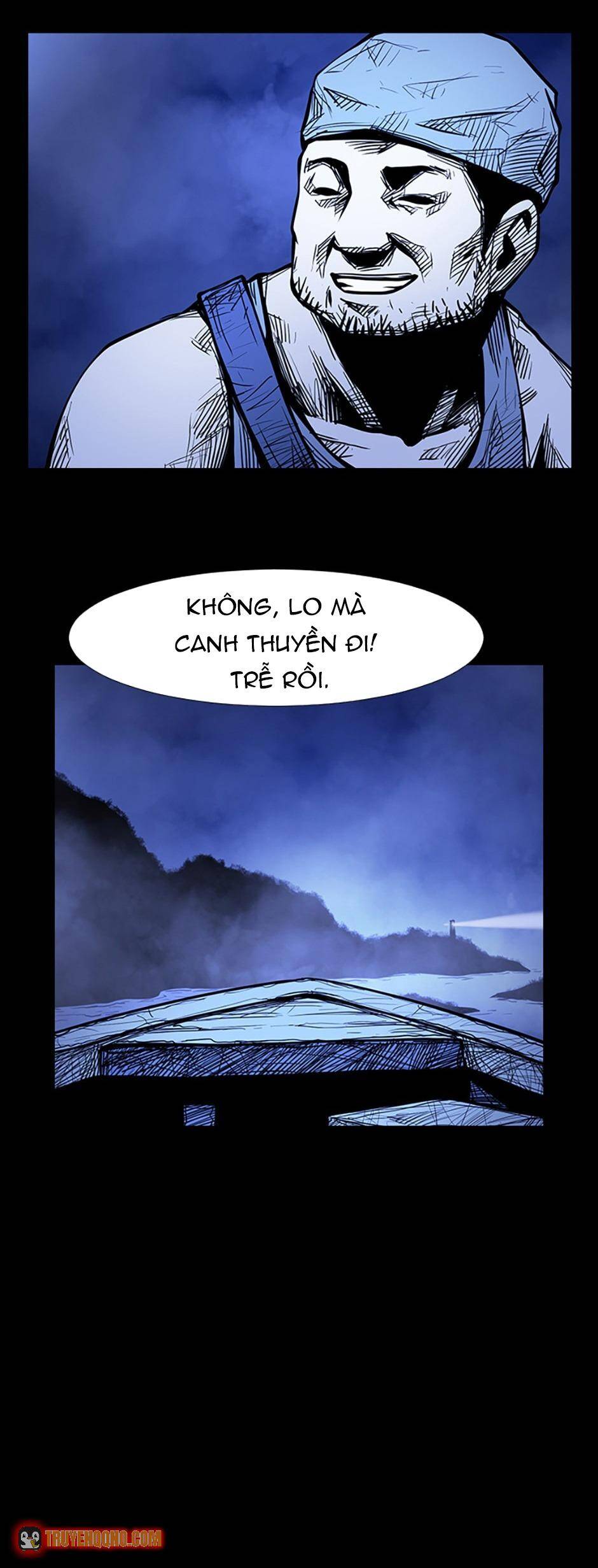 Đêm Tĩnh Lặng Chapter 20 - 16