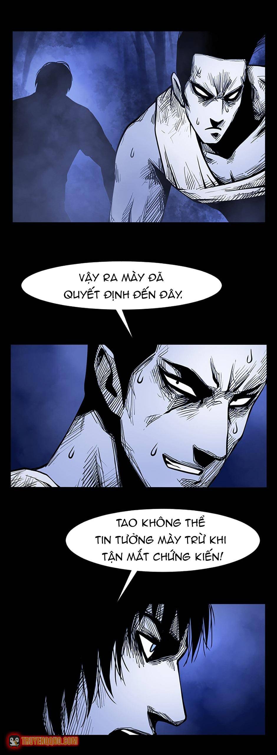 Đêm Tĩnh Lặng Chapter 20 - 18